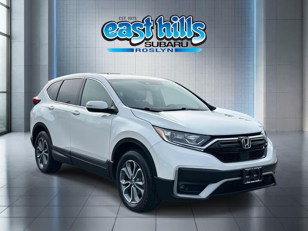 2022 Honda CR-V EX AWD