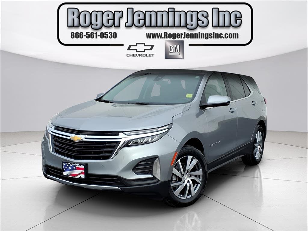 2023 Chevrolet Equinox LT FWD with 1LT