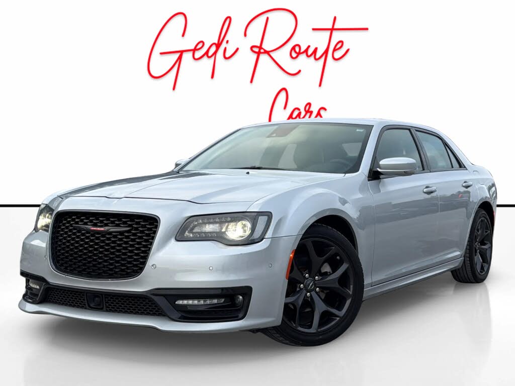 2023 Chrysler 300 S V6 RWD