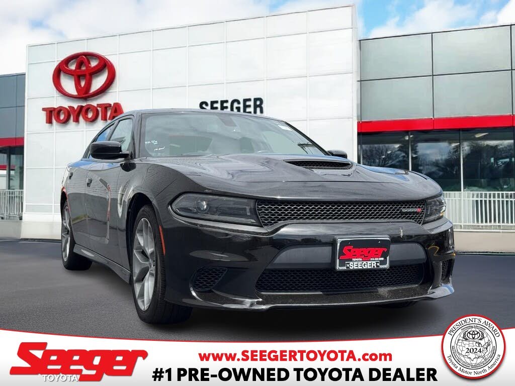 2023 Dodge Charger GT RWD