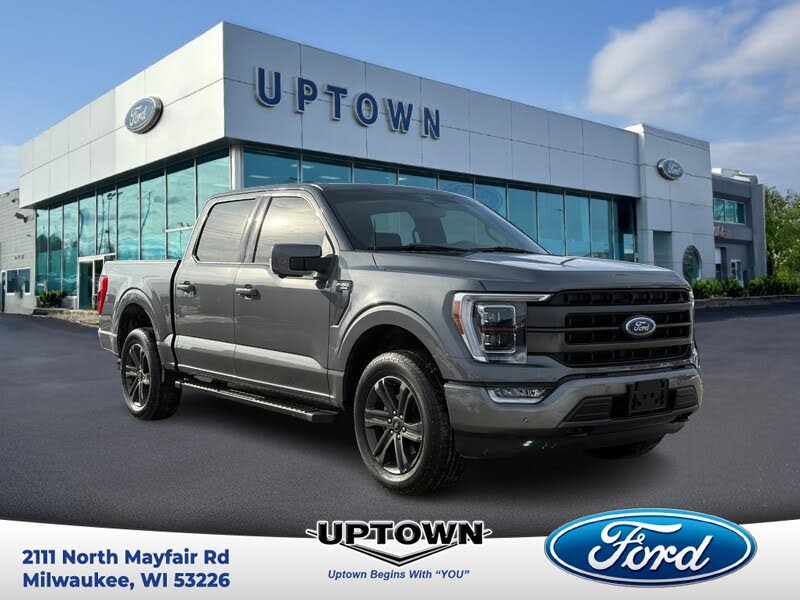 2023 Ford F-150 Lariat SuperCrew 4WD
