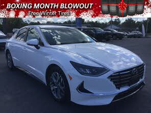 Hyundai Sonata Preferred FWD