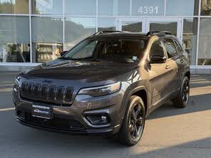 Jeep Cherokee Altitude 4WD