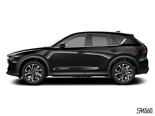 2023 Mazda CX-5 Sport Design AWD