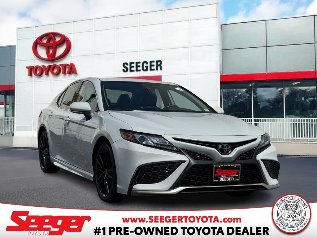 2023 Toyota Camry XSE FWD