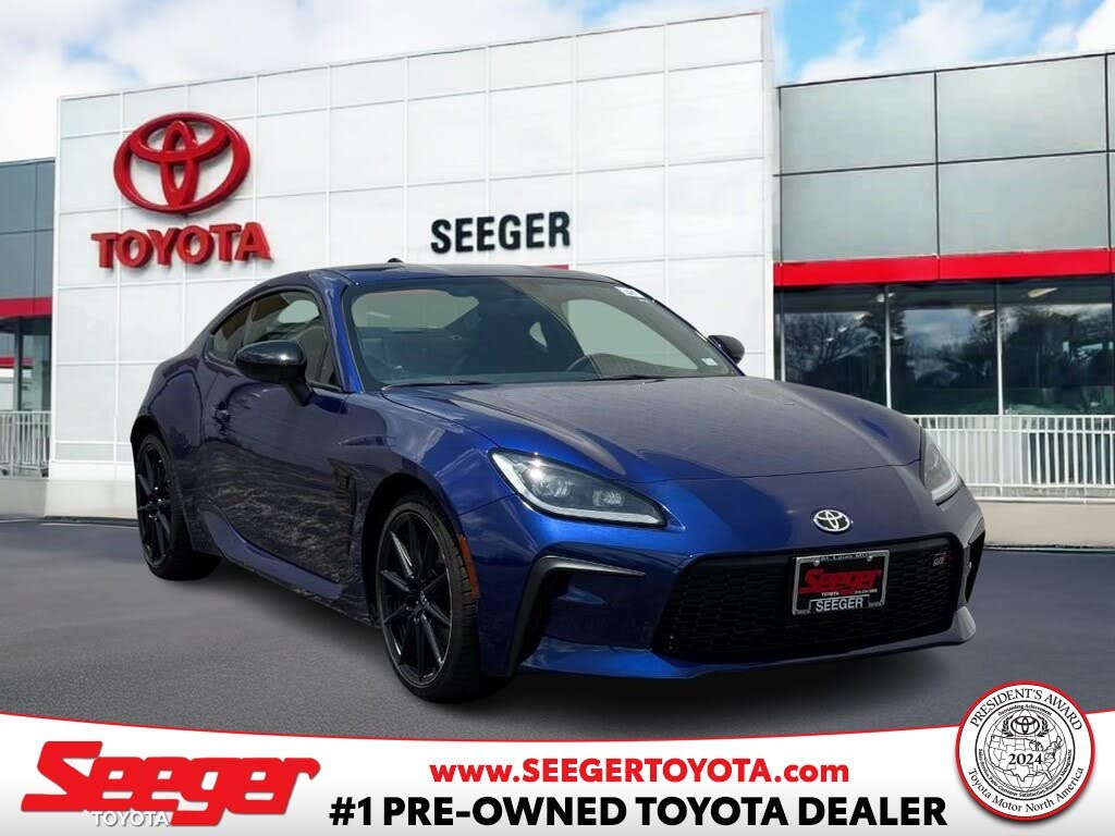 2023 Toyota GR86 Premium RWD