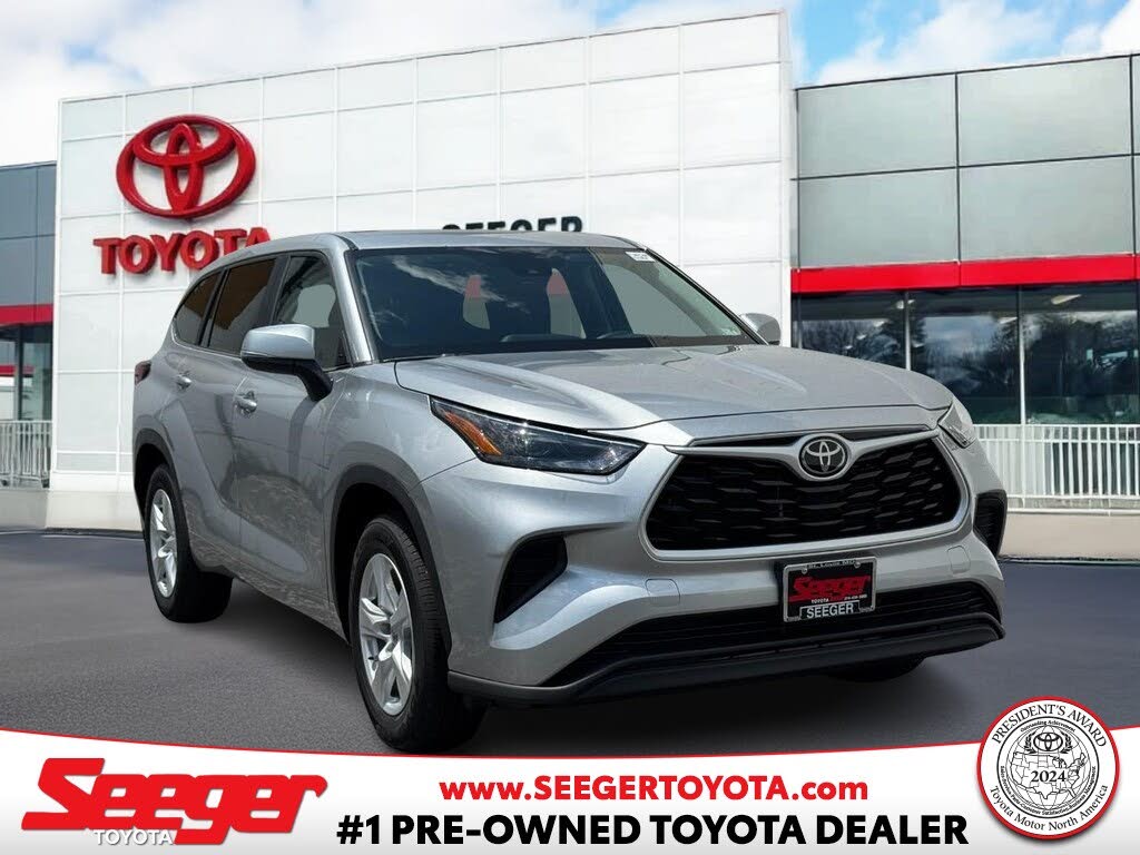 2023 Toyota Highlander