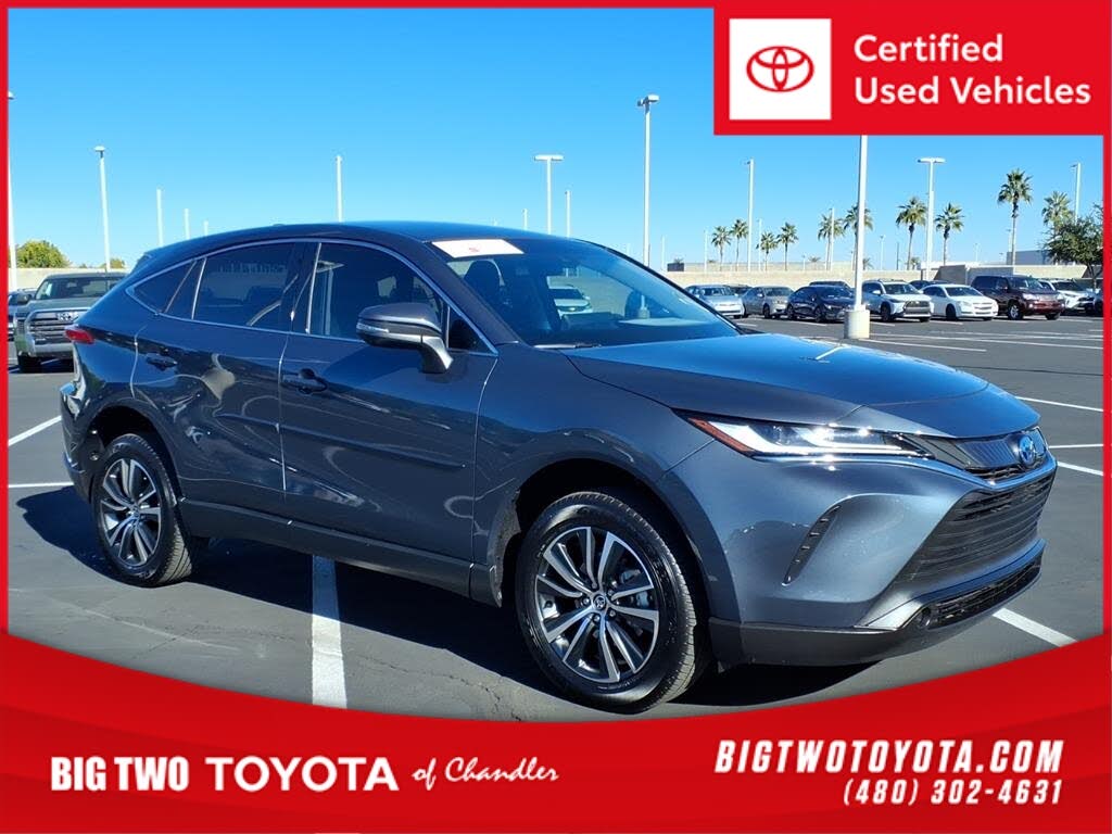 2023 Toyota Venza LE AWD