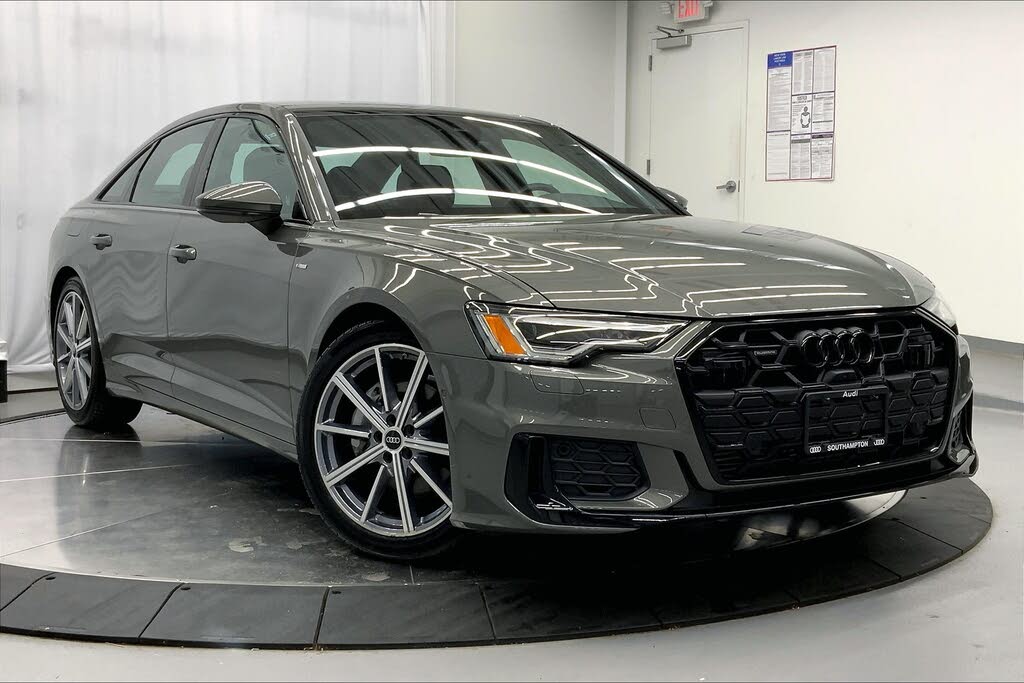 2024 Audi A6 quattro Premium 45 TFSI AWD