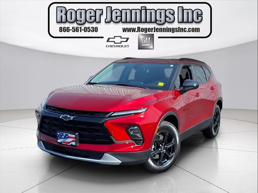 2024 Chevrolet Blazer 2LT FWD