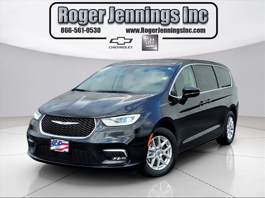 2024 Chrysler Pacifica Touring L FWD