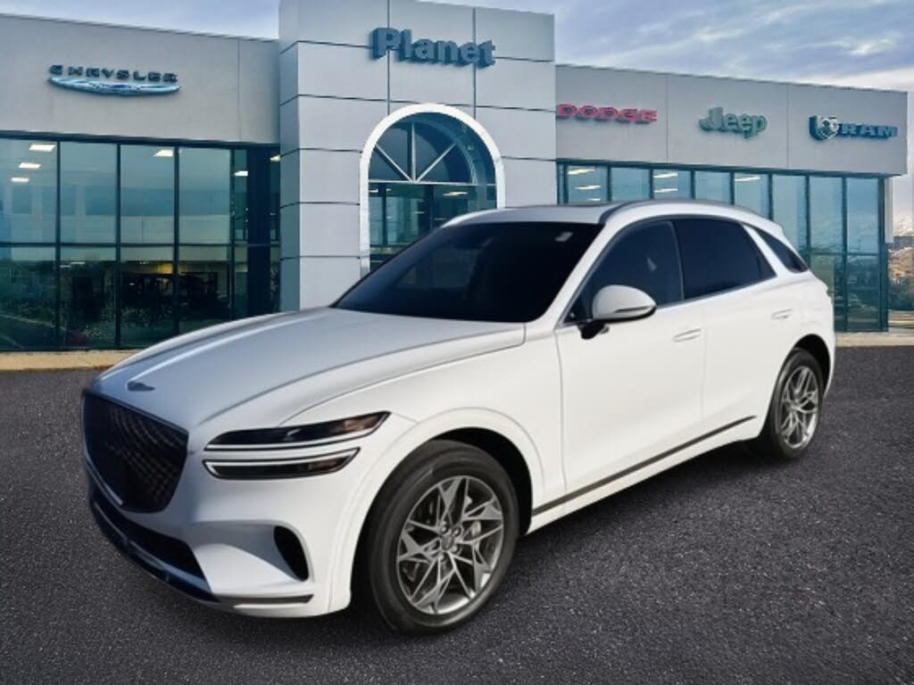 2024 Genesis GV70 2.5T AWD