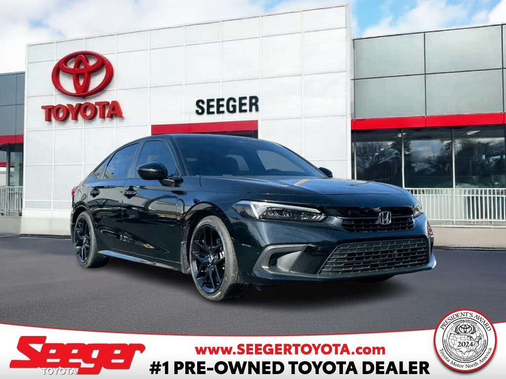 2024 Honda Civic Sport FWD