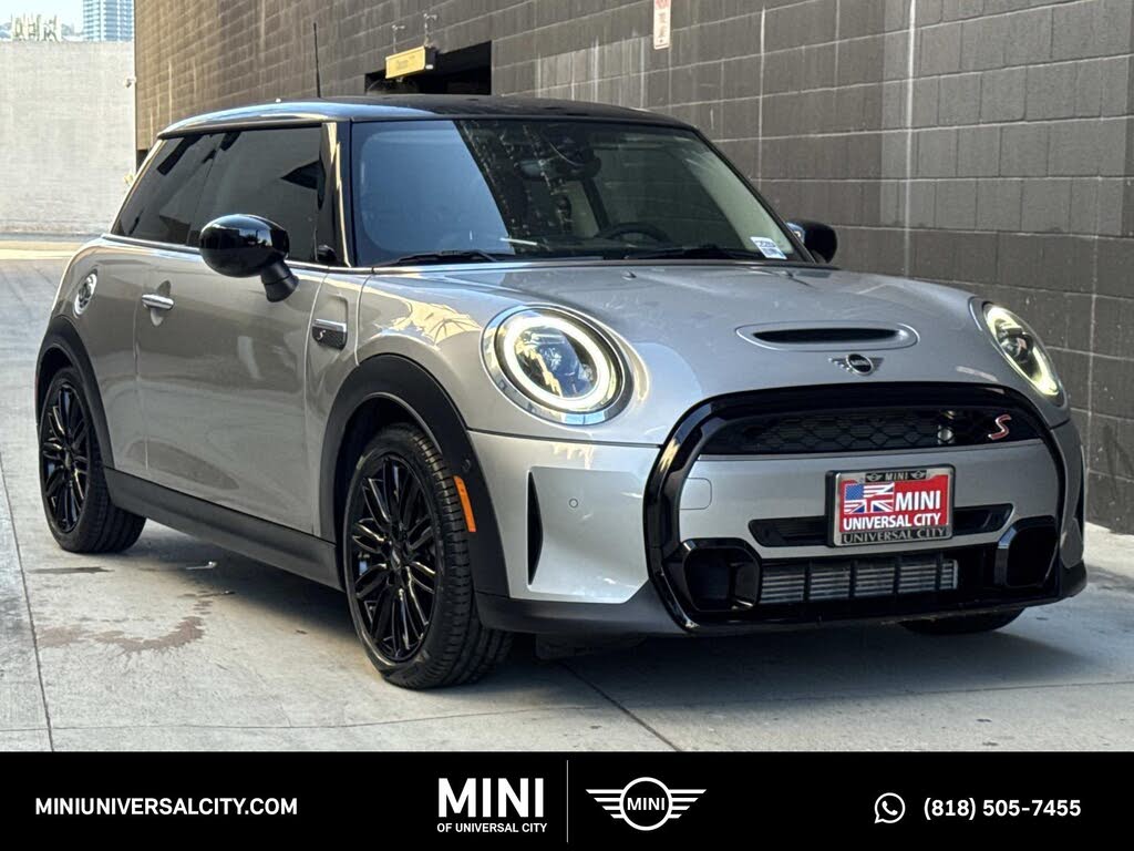 2024 MINI Cooper S 2-Door Hatchback FWD