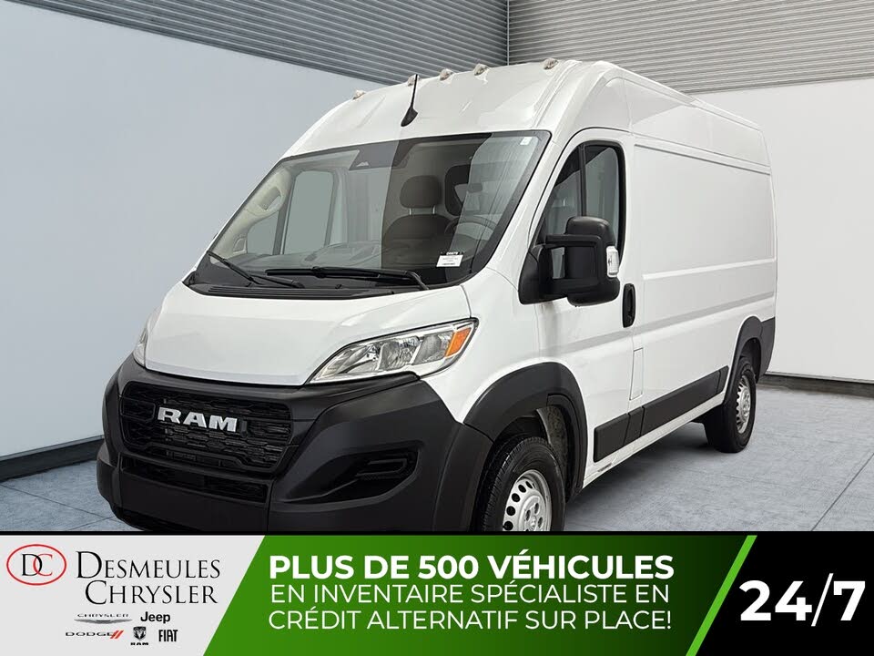 2024 RAM ProMaster