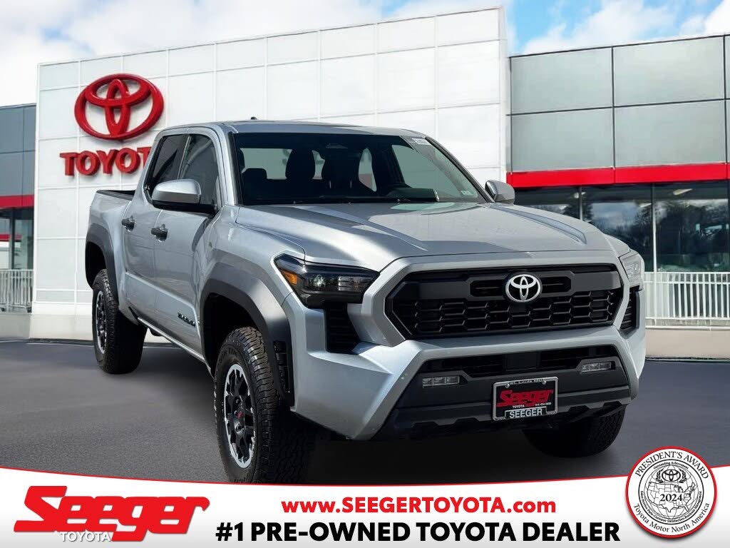 2024 Toyota Tacoma