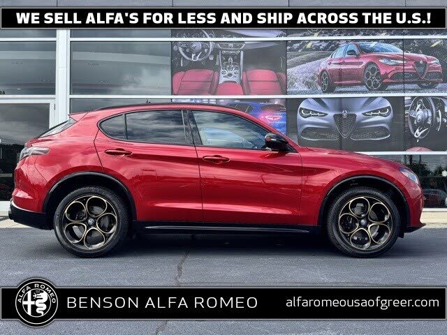 2025 Alfa Romeo Stelvio Intensa AWD