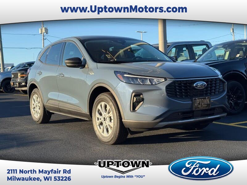 2025 Ford Escape Active AWD