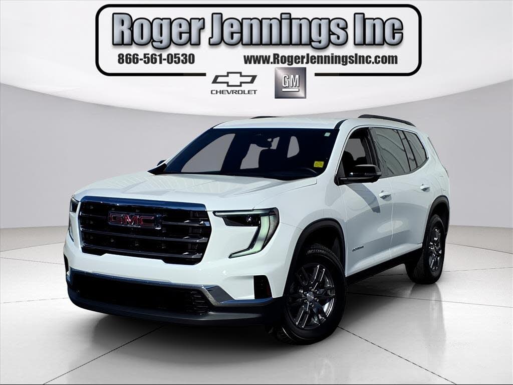 2025 GMC Acadia Elevation FWD