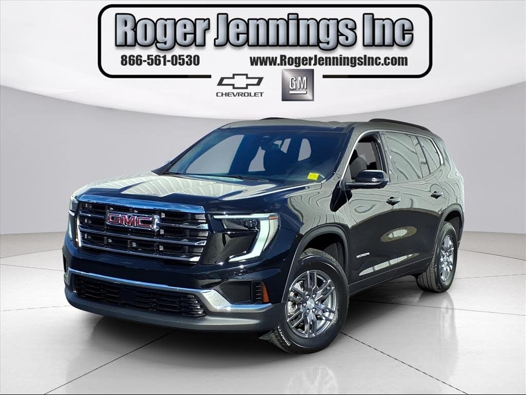 2025 GMC Acadia Elevation FWD