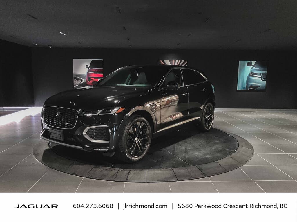 2025 Jaguar F-PACE P250 R-Dynamic S AWD