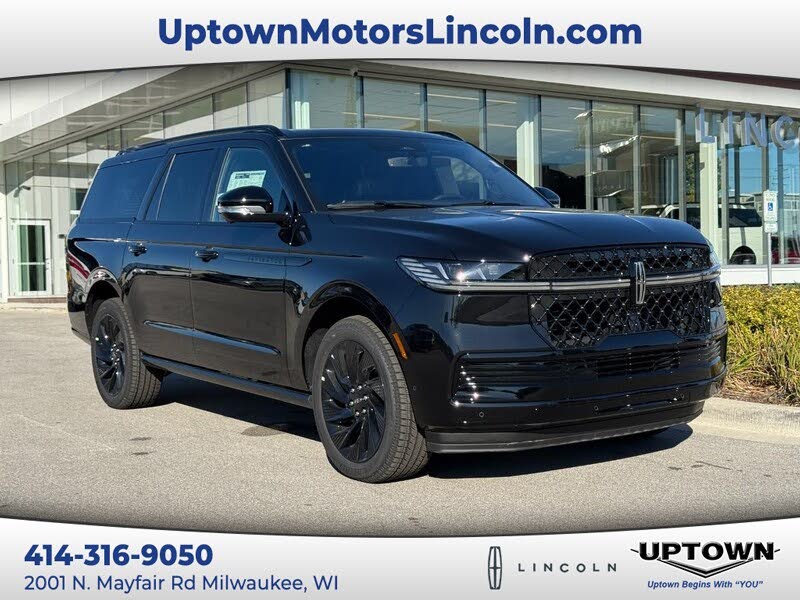 2025 Lincoln Navigator L Reserve 4WD