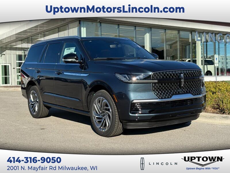 2025 Lincoln Navigator Reserve 4WD
