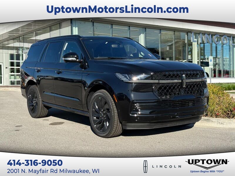 2025 Lincoln Navigator Reserve 4WD