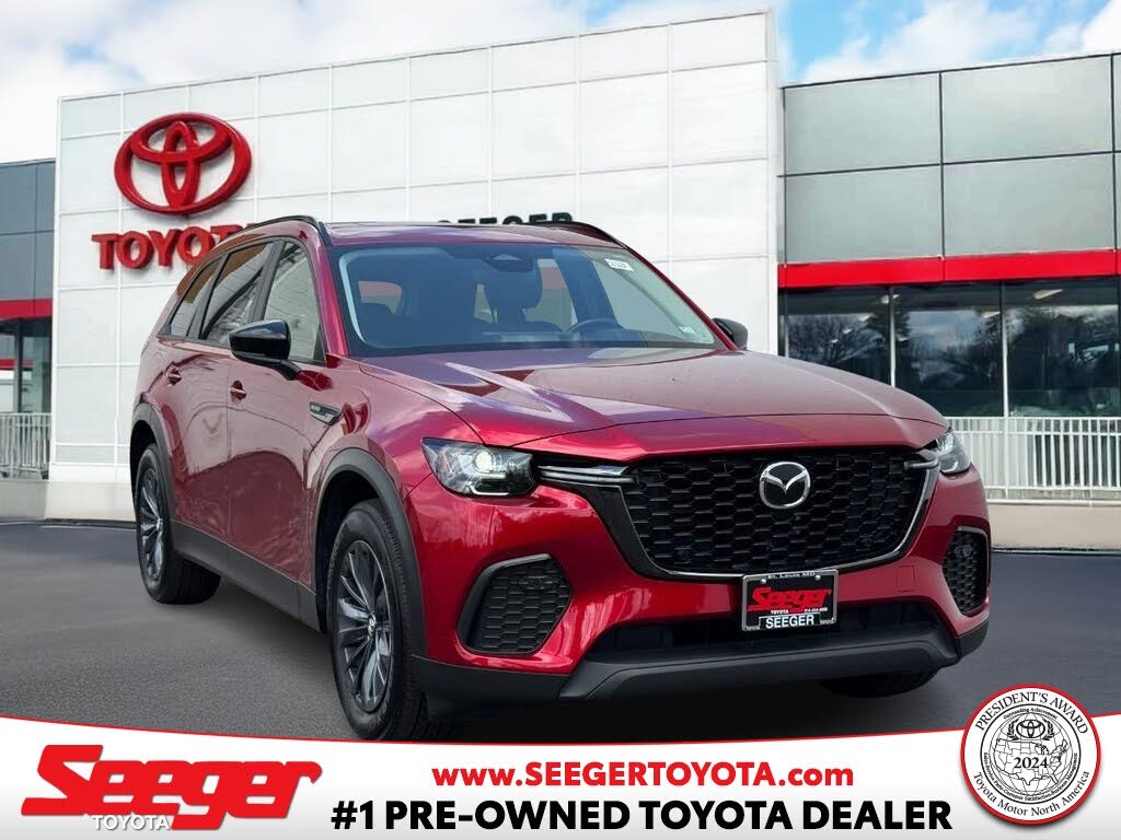 2025 Mazda CX-70 3.3 Turbo Preferred AWD