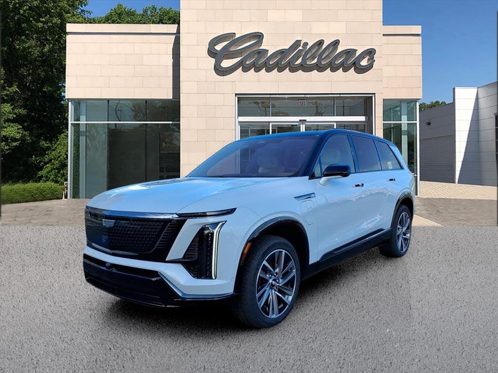 2026 Cadillac VISTIQ Sport AWD