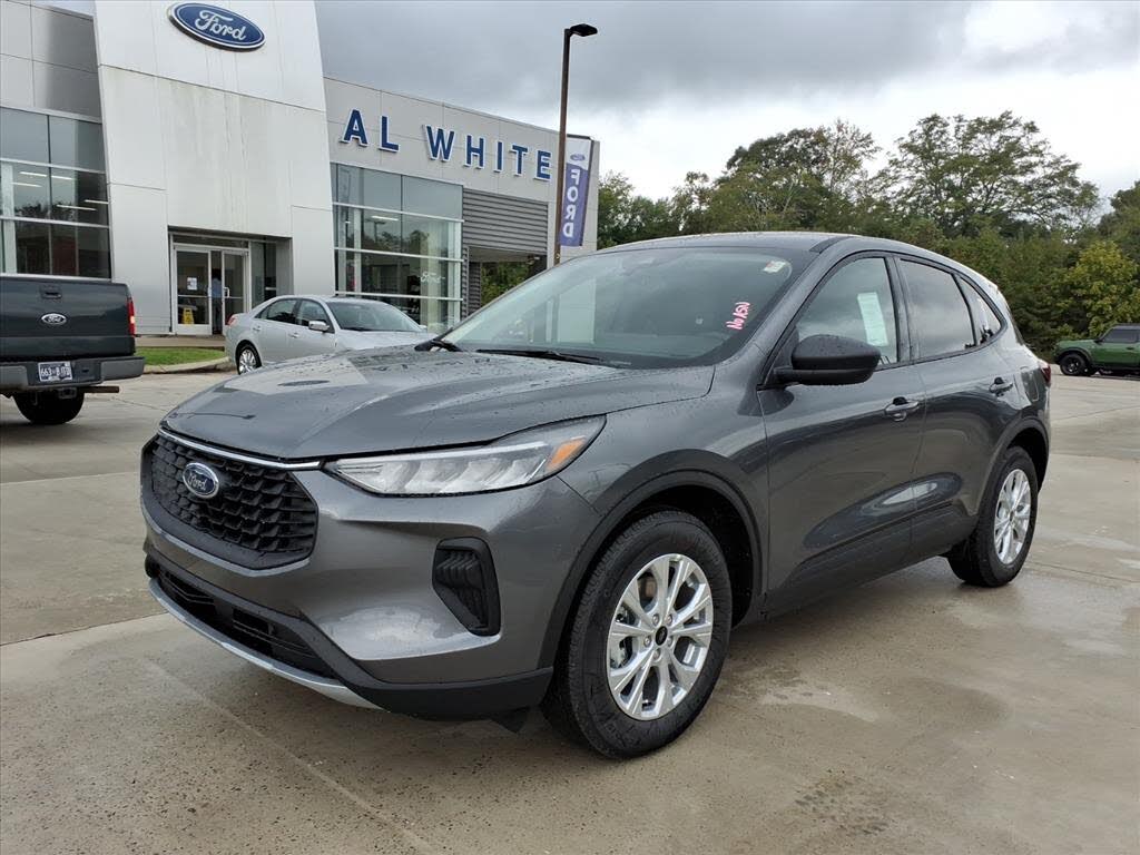 2026 Ford Escape Active FWD