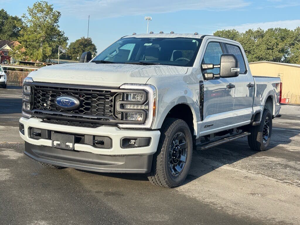 2026 Ford F-250 Super Duty XL Crew Cab 4WD