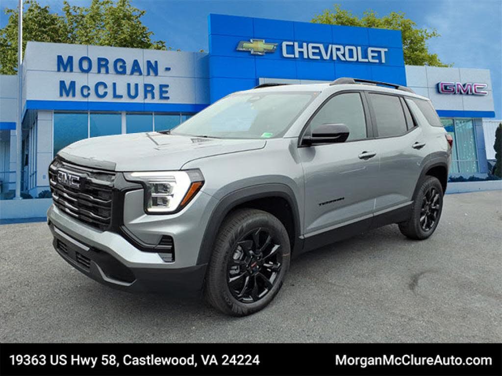 2026 GMC Terrain Elevation AWD