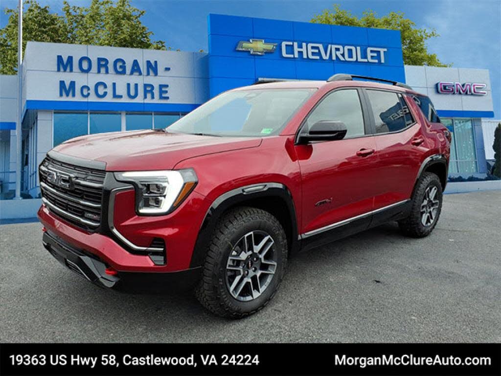 2026 GMC Terrain AT4 AWD