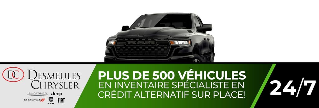 2026 RAM 1500 Express Quad Cab 4WD