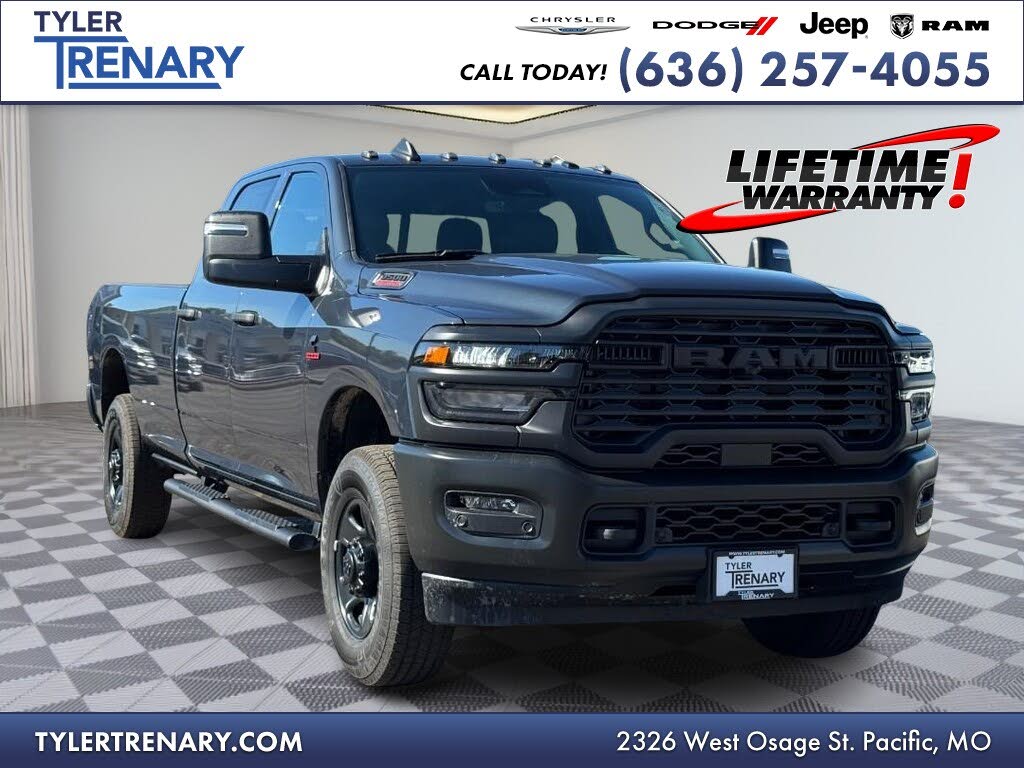 2026 RAM 3500 Tradesman Crew Cab LB 4WD