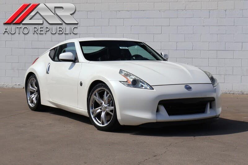 2009 Nissan 370Z Touring