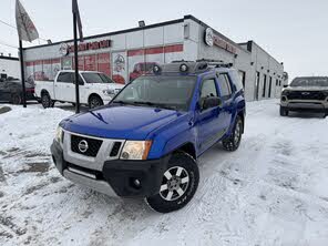 2013 Nissan Xterra