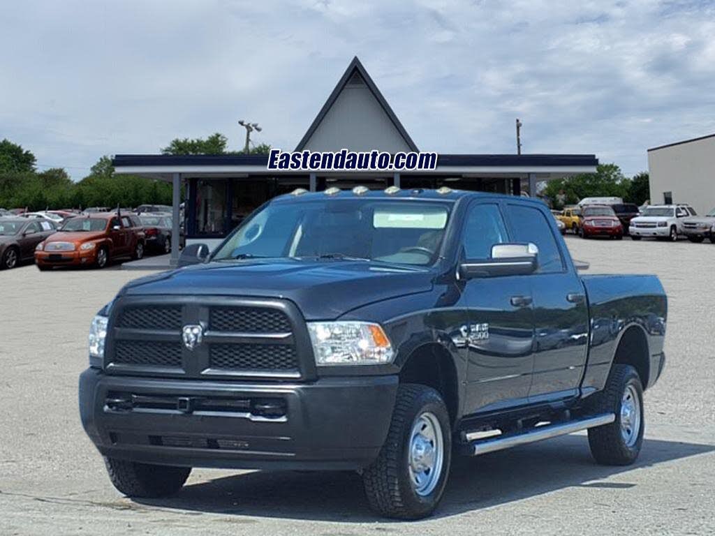 2014 RAM 2500 Tradesman Crew Cab 4WD