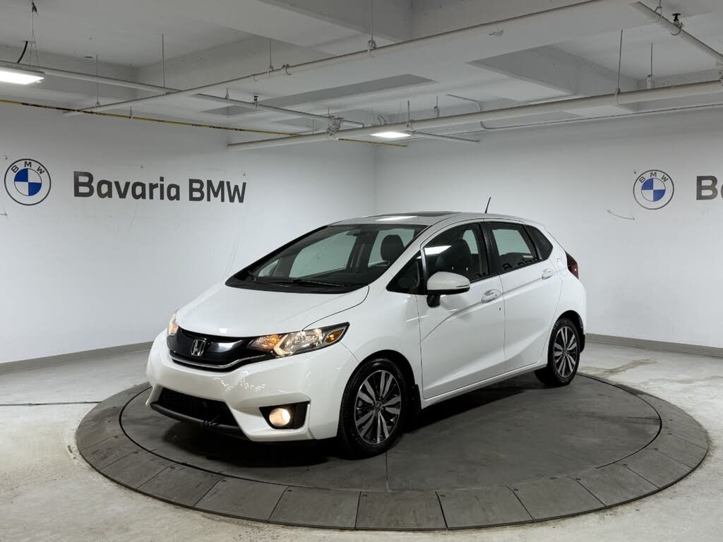 2016 Honda Fit EX-L