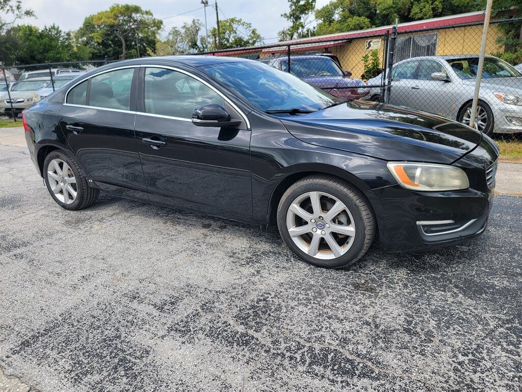 2016 Volvo S60 T5 Premier Drive-E