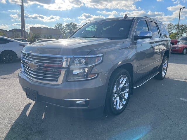 2017 Chevrolet Tahoe Premier 4WD