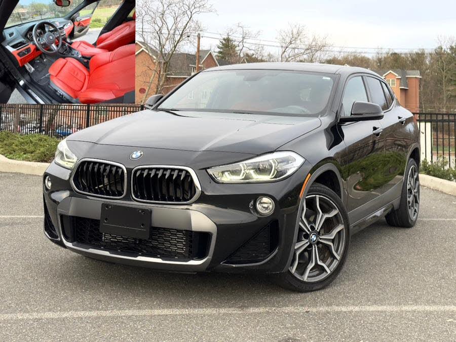 2018 BMW X2 xDrive28i AWD