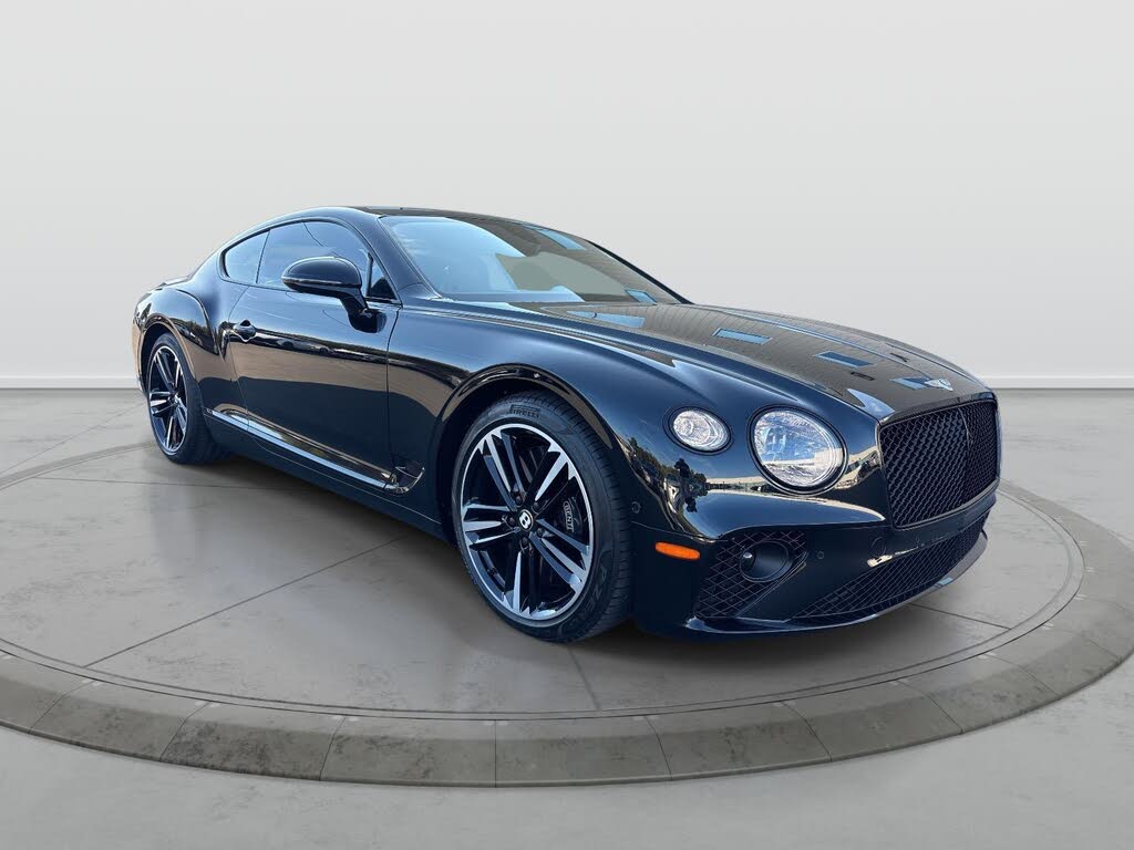 2020 Bentley Continental GT V8 AWD