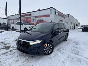 2022 Honda Odyssey