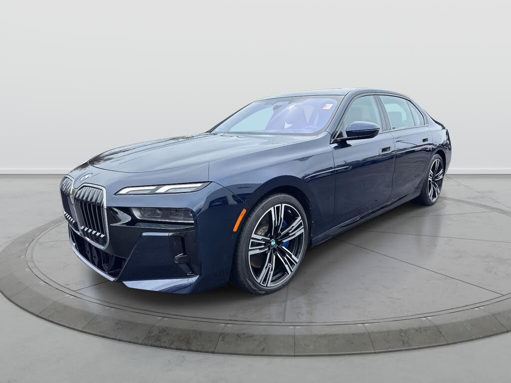 2023 BMW 7 Series 760i xDrive AWD