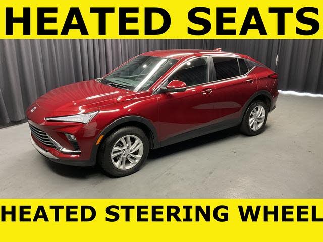 2024 Buick Envista Preferred FWD