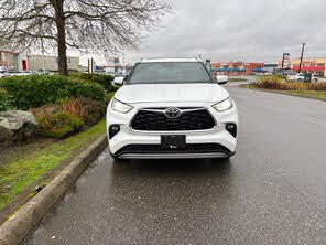Toyota Highlander Platinum AWD