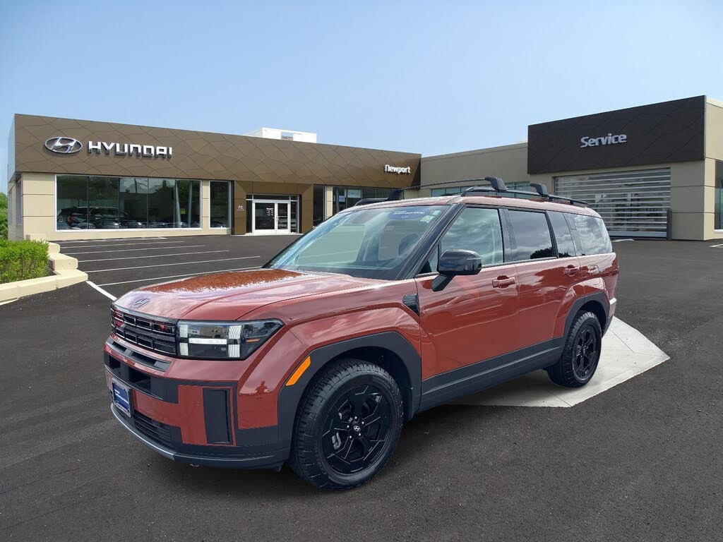 2025 Hyundai Santa Fe XRT AWD