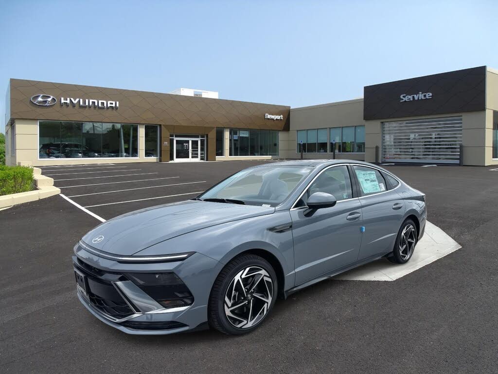 2025 Hyundai Sonata SEL Convenience FWD